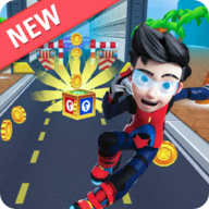 地铁火车奔跑者 1 