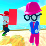 抄近道搭桥男孩 0.1 