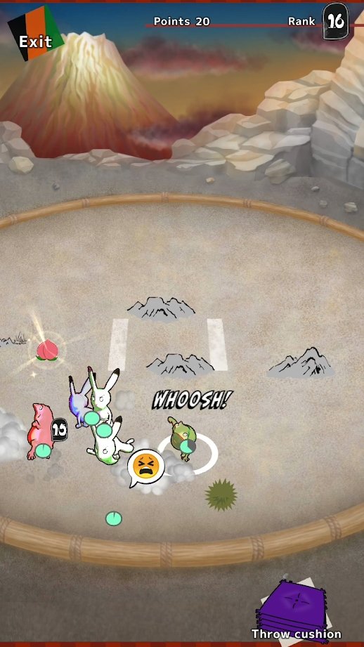 风相扑大乱斗截图