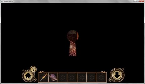 逃离黑暗沼泽庄园截图