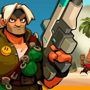 金属枪：皮尤！