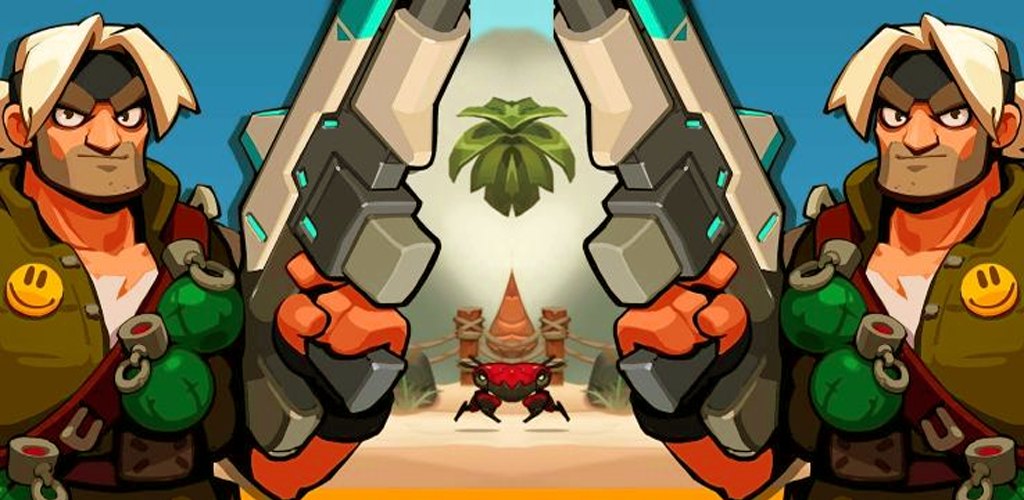 金属枪：皮尤！截图