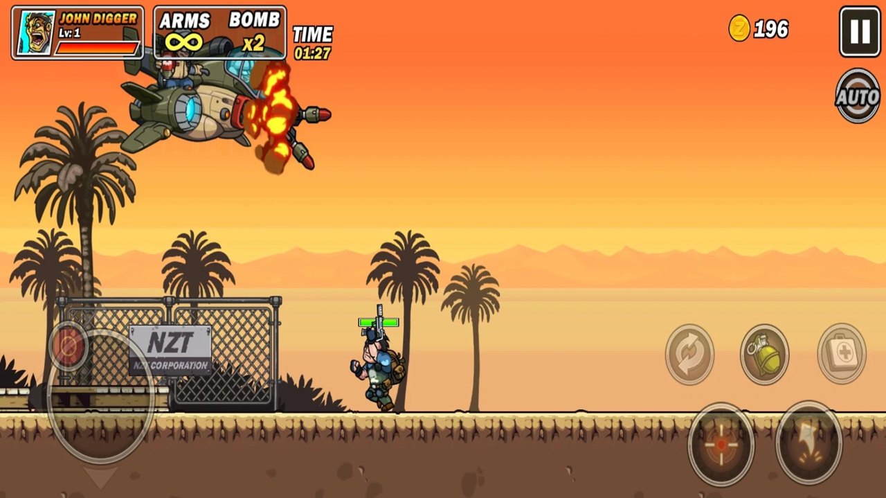 金属枪：皮尤！截图