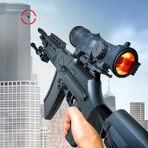 真正的狙击射手