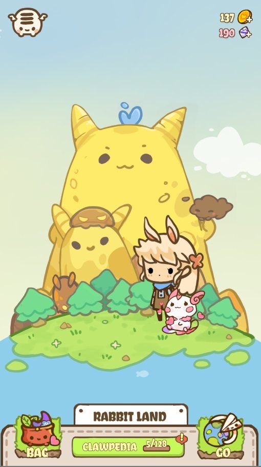 克劳蒙-抓取并收集可爱的宠物截图