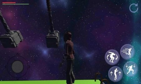 法鲁克赛跑者截图