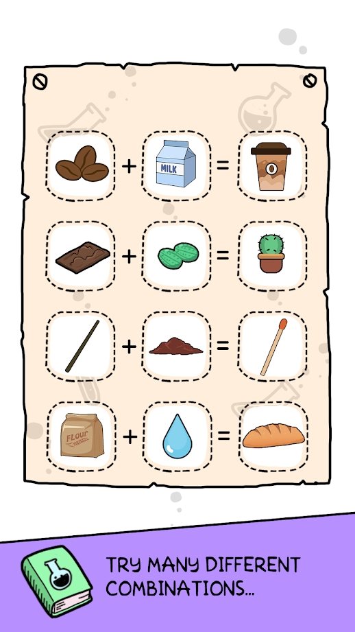 炼金术的难题截图