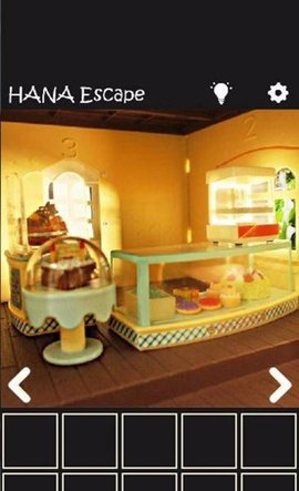 密室逃脱花园蛋糕店截图