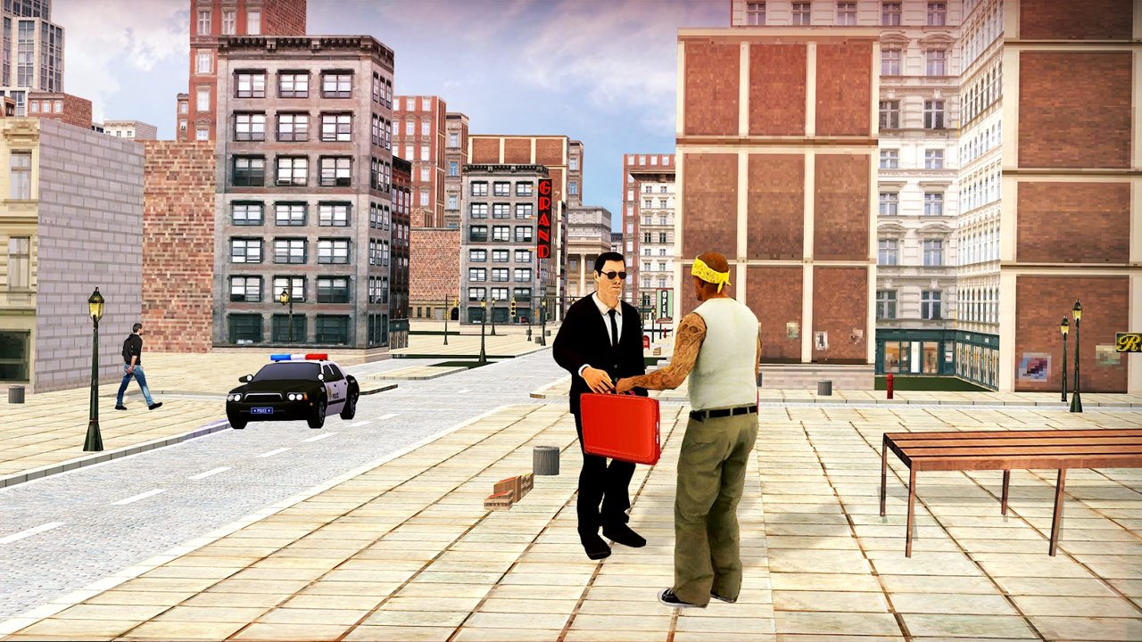 新狙击手射击2019截图