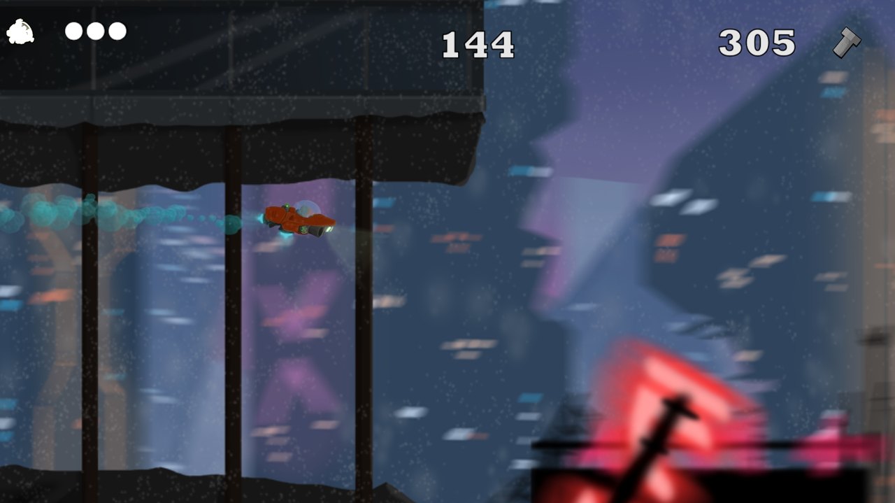 大瓦砾小船截图