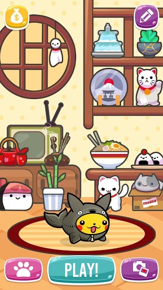 快乐跳：卡哇伊跳截图