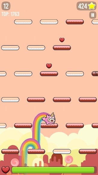 快乐跳：卡哇伊跳截图