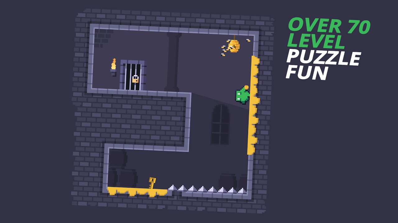 外星人逃亡截图