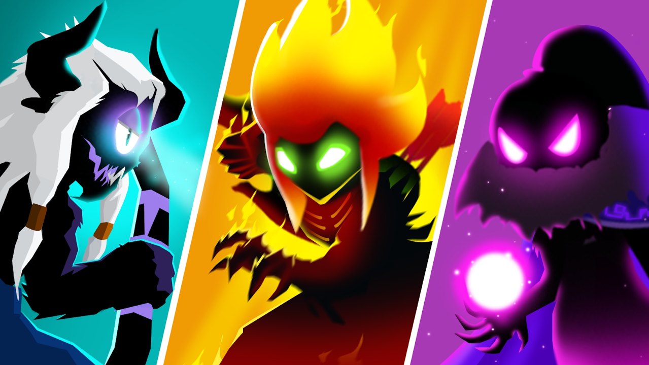 至尊火柴人：命中或死亡截图