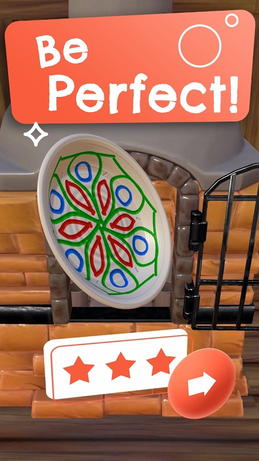 完美工艺：粘土3D截图