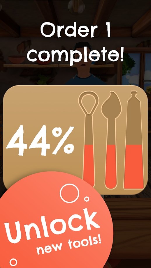 完美工艺：粘土3D截图