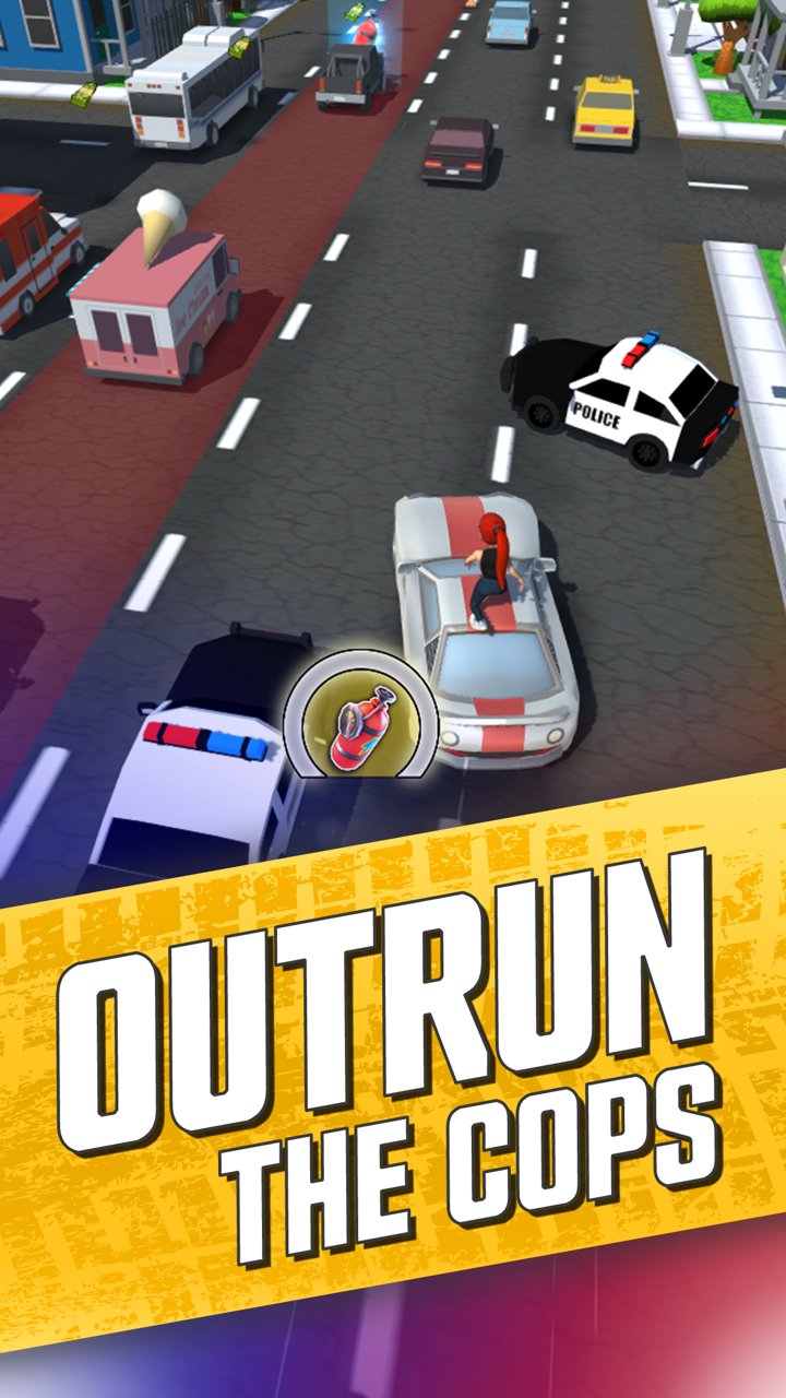 骑行或死亡截图