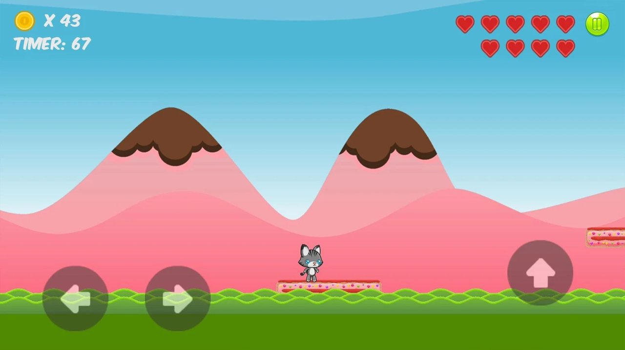 九条命：猫咪回家截图