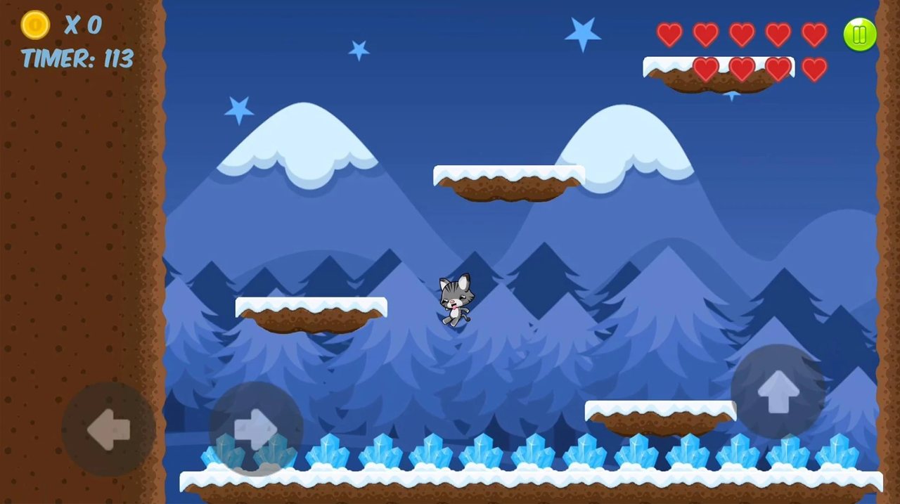 九条命：猫咪回家截图