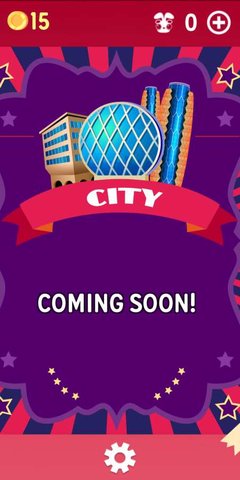 逃离马戏团截图