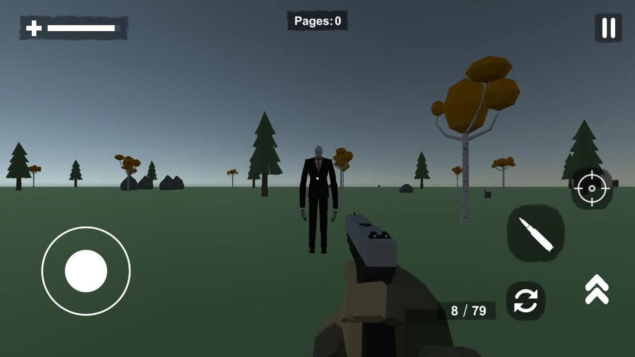 最后的光芒截图