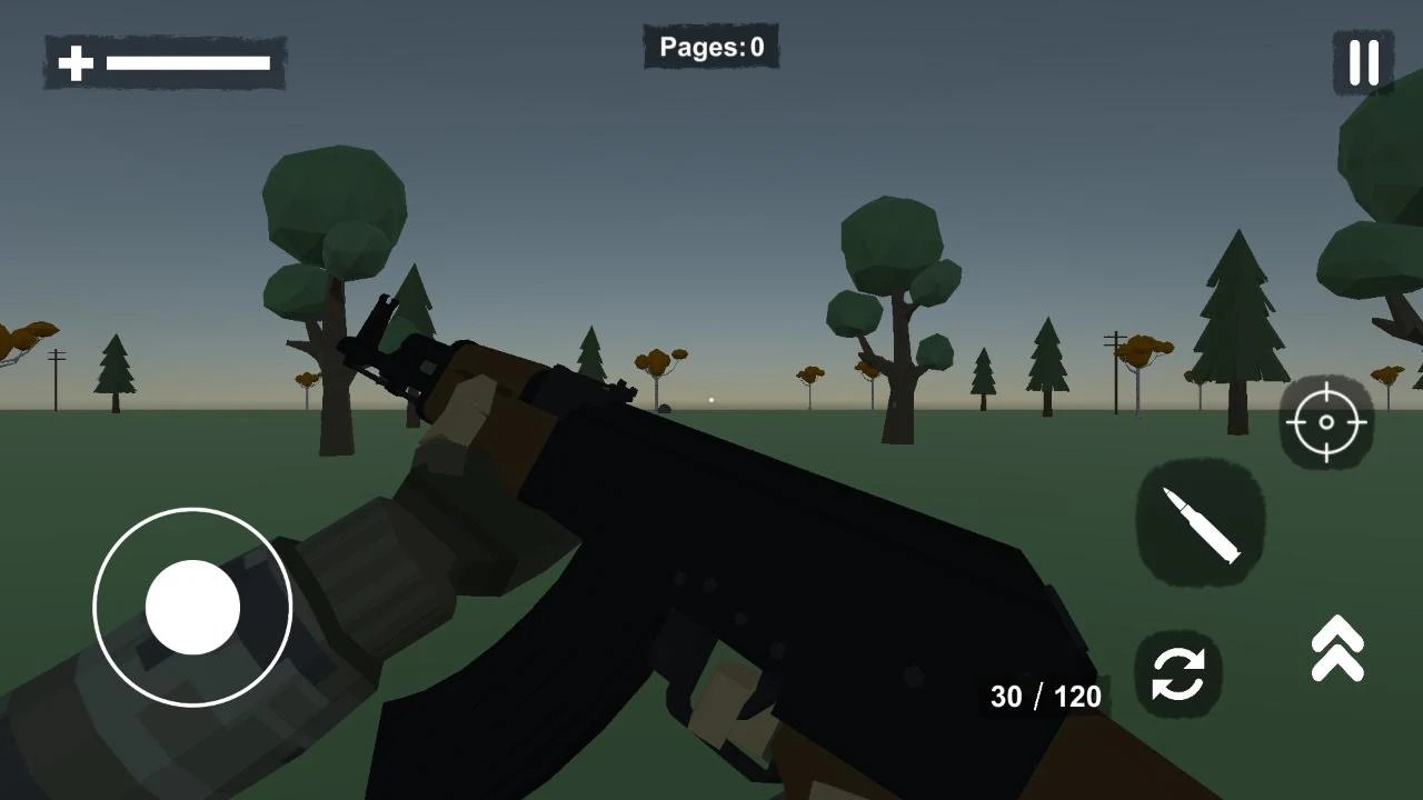 最后的光芒截图