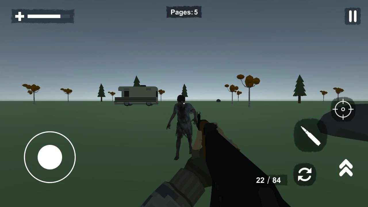 最后的光芒截图