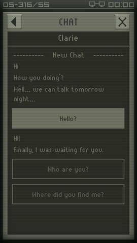 生命的故事亲爱的克拉里截图