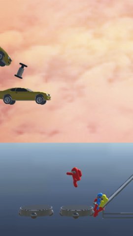 我们之中游乐场截图