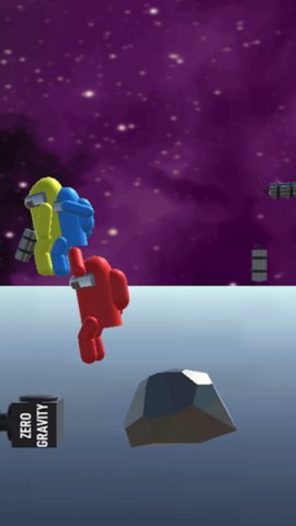 我们之中游乐场截图