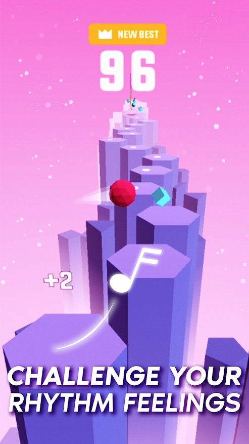 飞溅的瓷砖截图