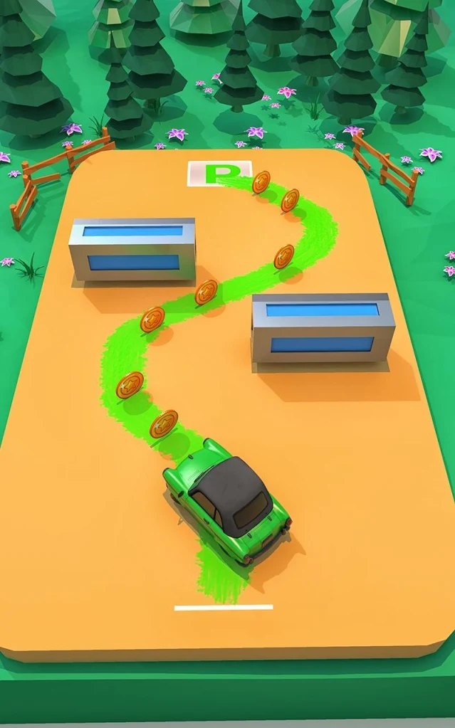 完美公园大师截图