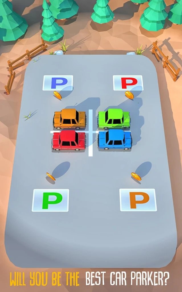 完美公园大师截图