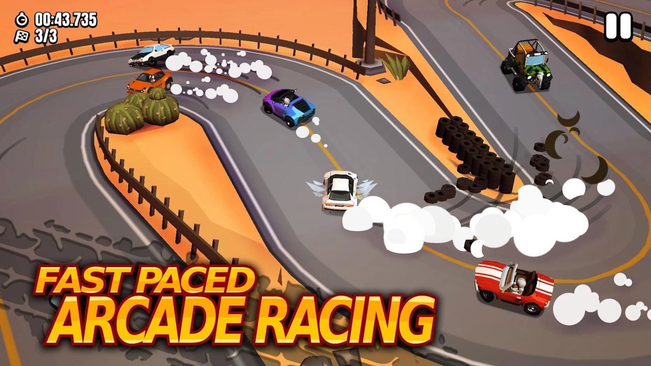 卡丁车英雄截图