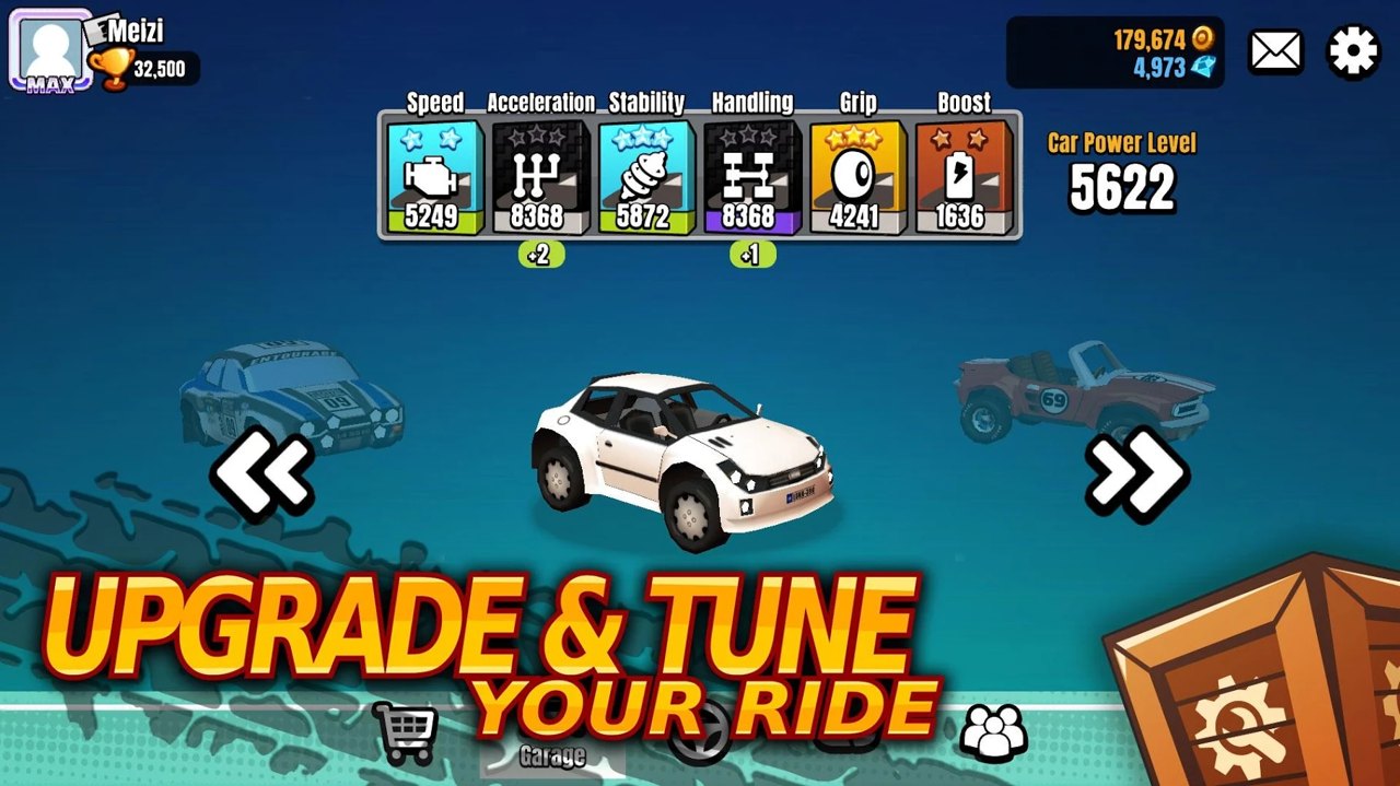 卡丁车英雄截图