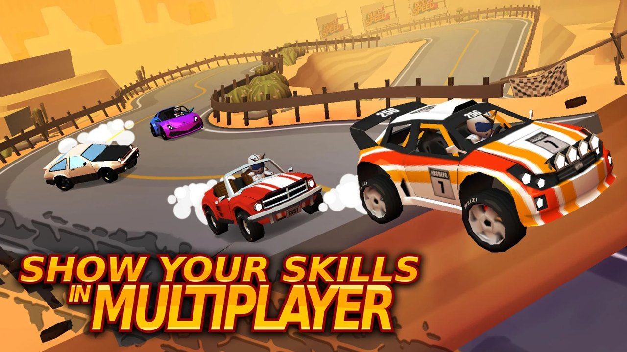 卡丁车英雄截图