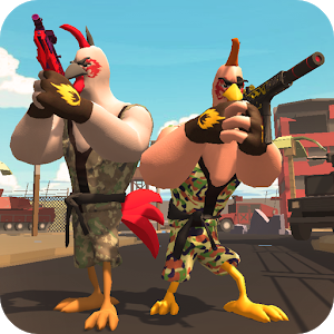 猎枪公鸡农民-FPS