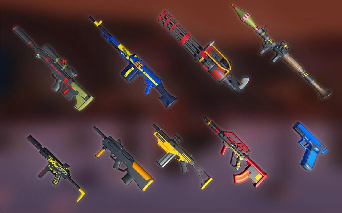 猎枪公鸡农民-FPS截图