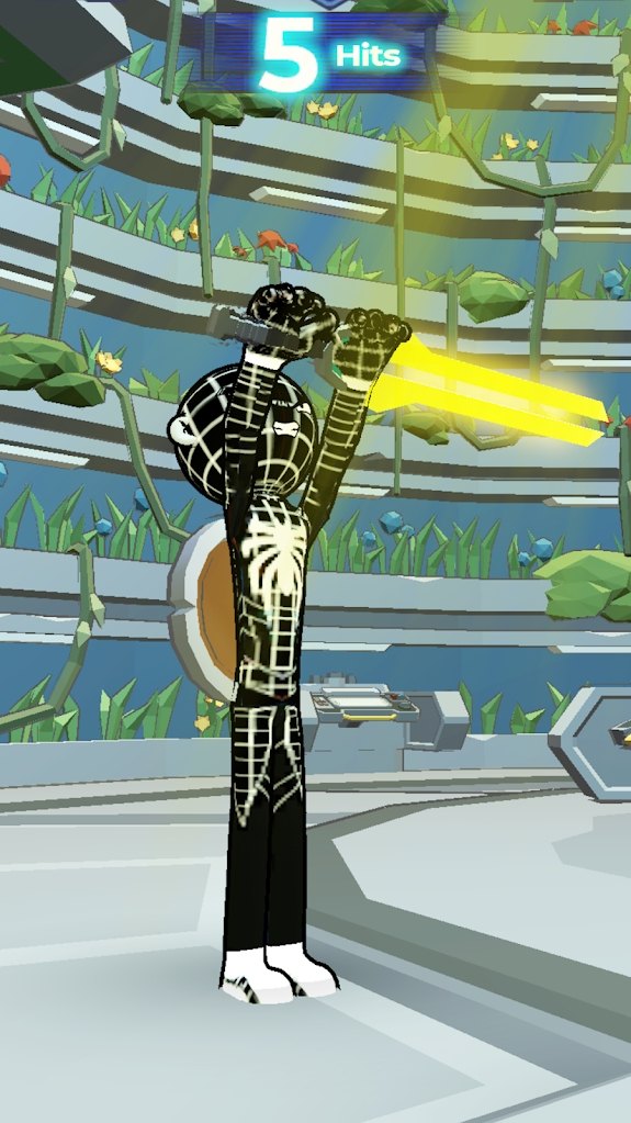 火柴人3D战斗-星空大战截图