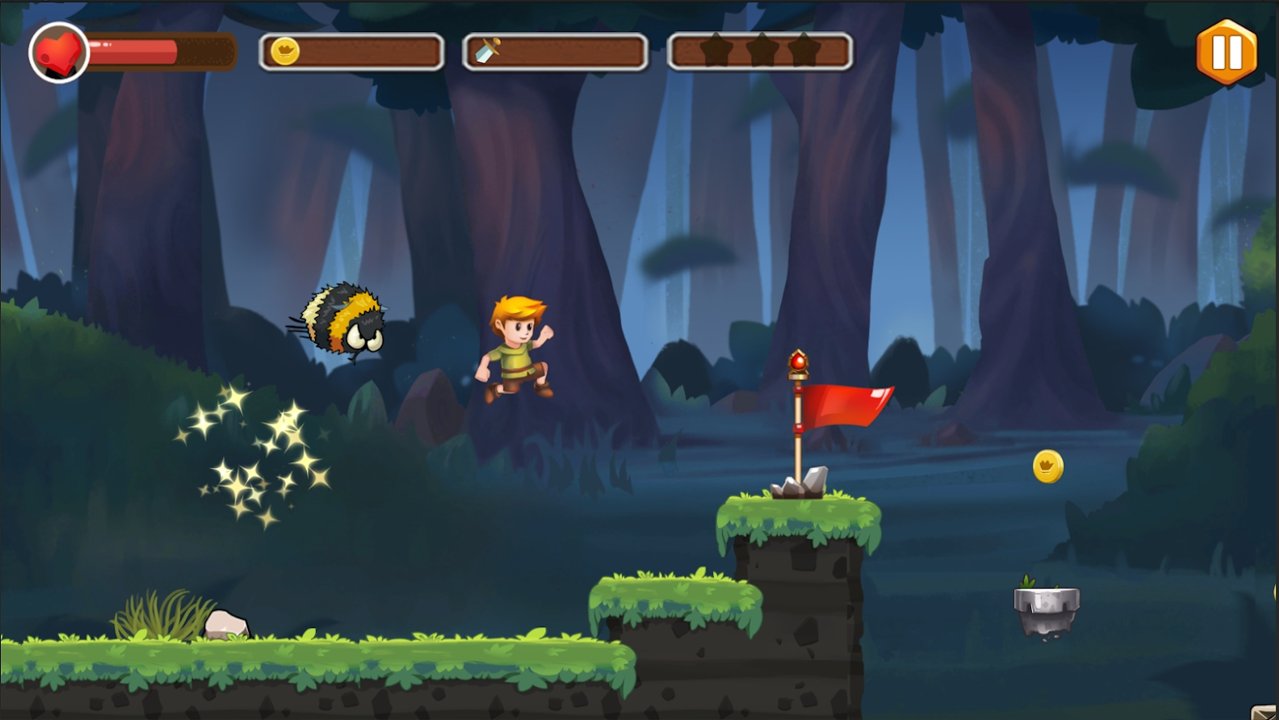 小杰克冒险截图