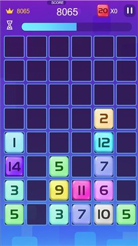 彩虹消消乐截图