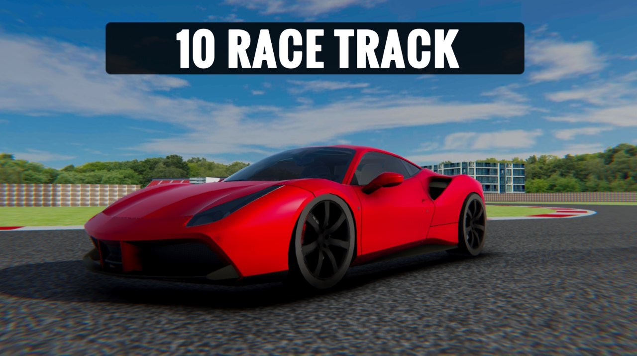 激发赛车精神截图