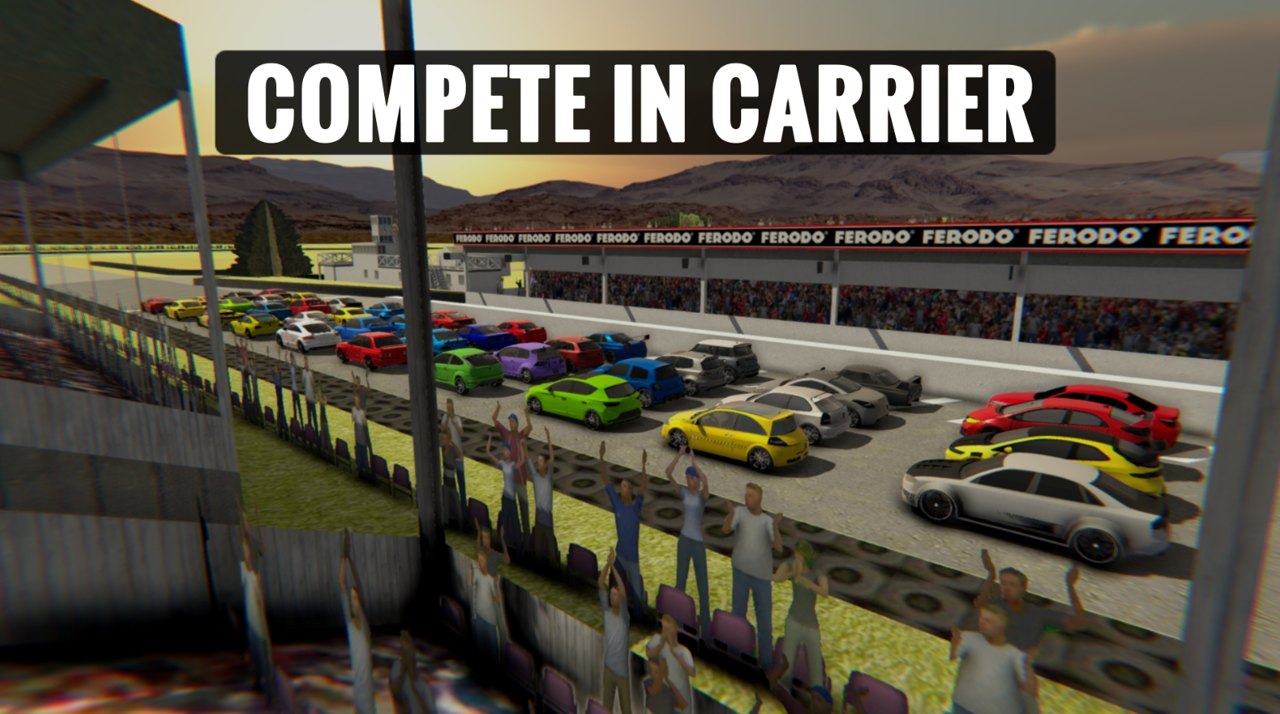 激发赛车精神截图