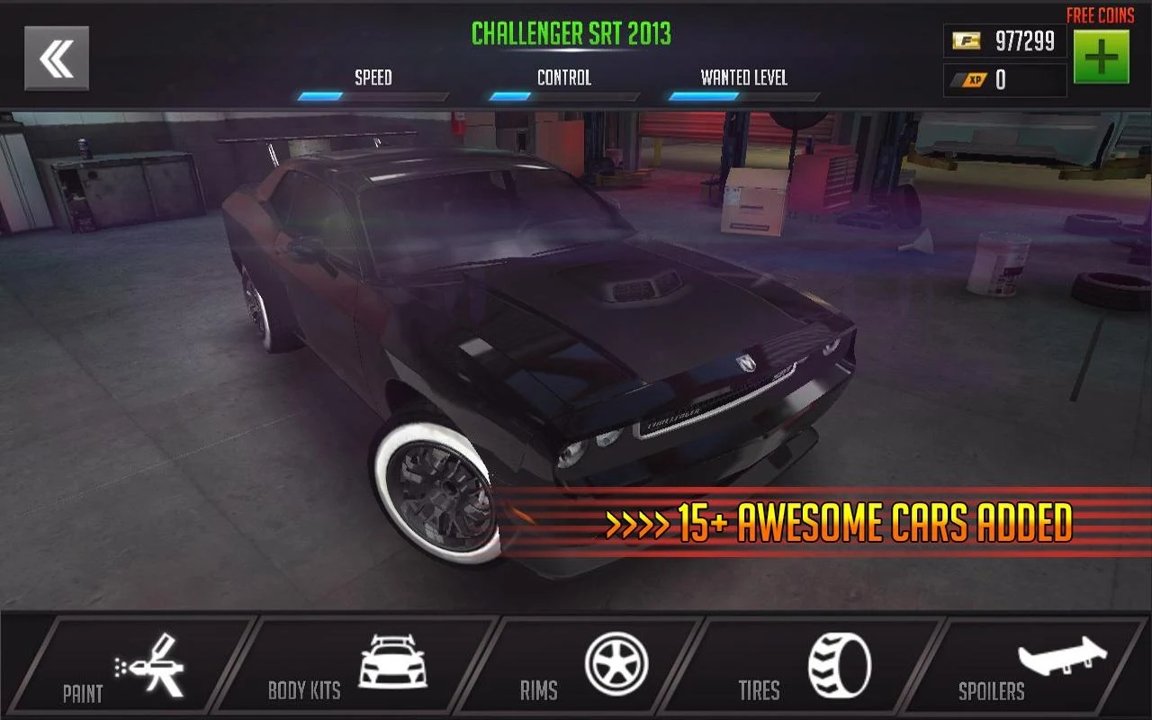 愤怒的赛车截图