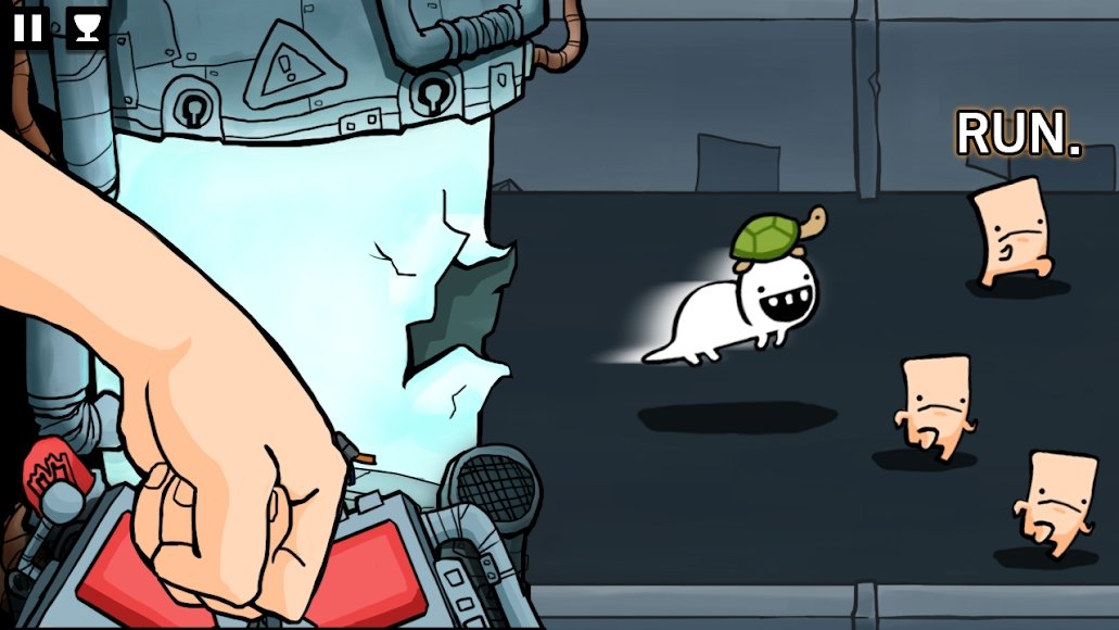 逃出实验室！截图