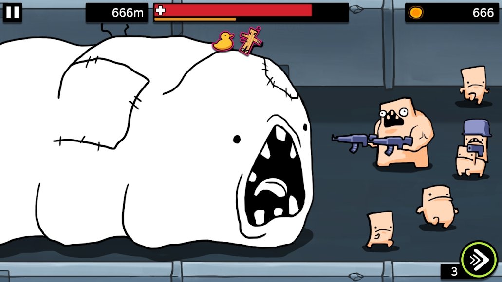 逃出实验室！截图