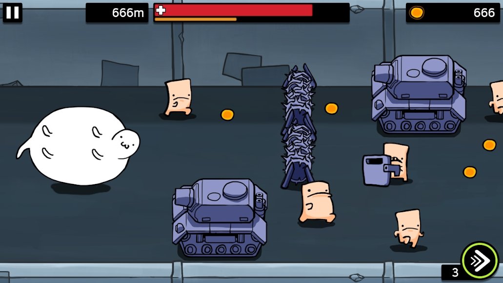 逃出实验室！截图