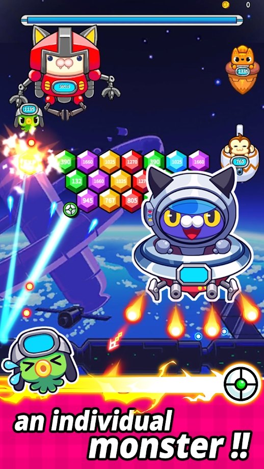 碎砖机射手截图