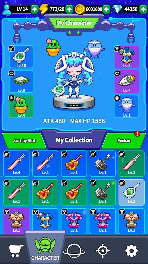 碎砖机射手截图