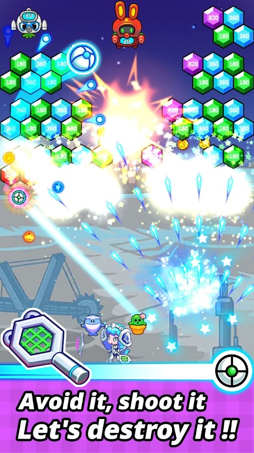 碎砖机射手截图